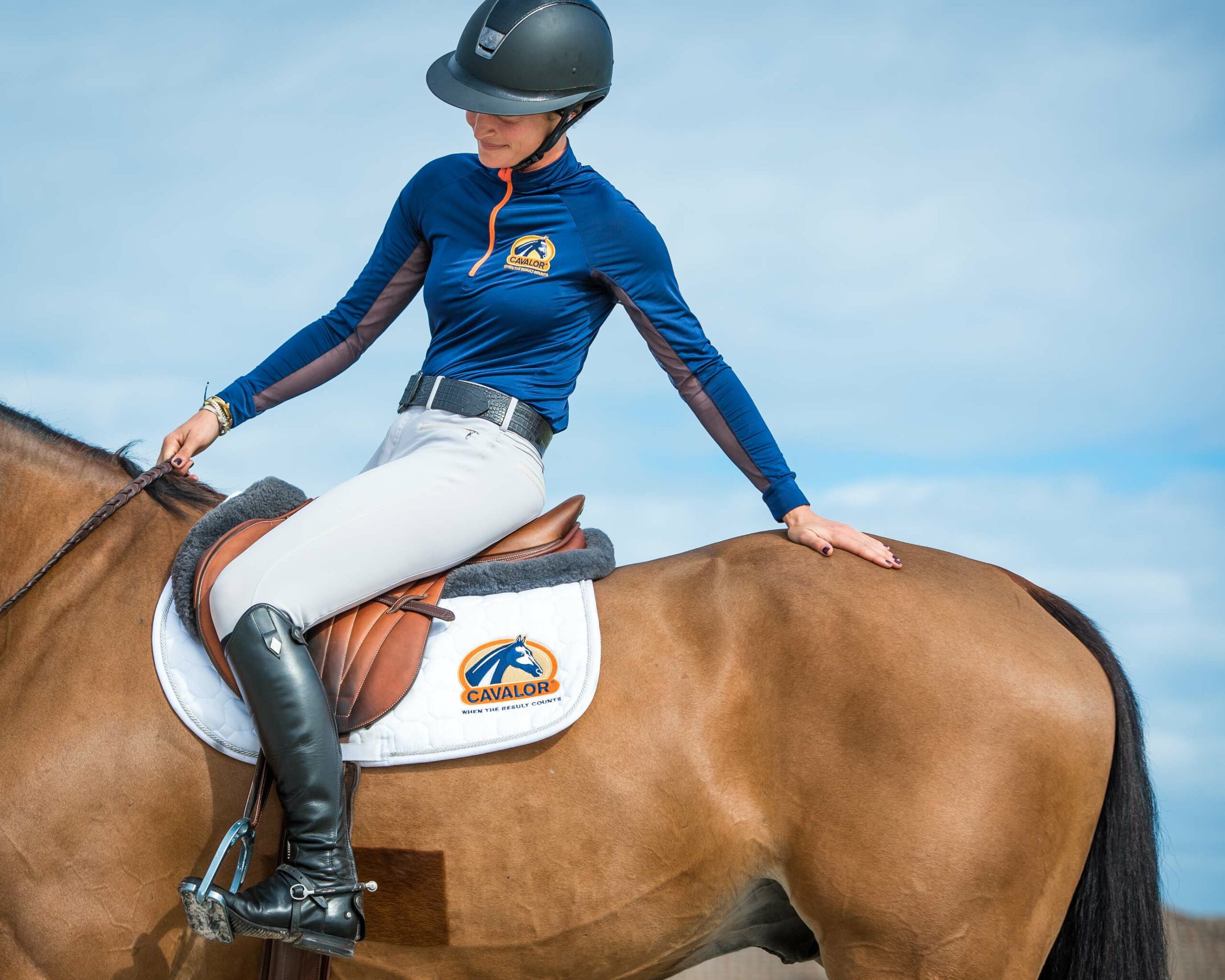 Regulating your horse’s energy