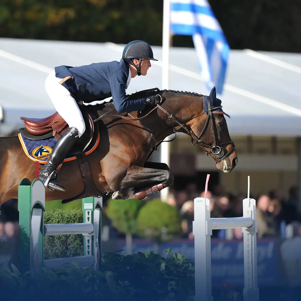 cavalor nicola philippaerts