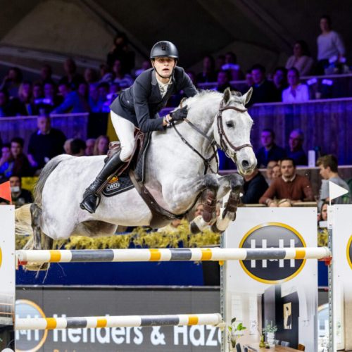 De Winter Jeroen, BEL, Leandro Vg
Vlaanderens Kerstjumping
Memorial Eric Wauters - Mechelen 2023
© Hippo Foto Media - Sharon Vandeput
30/12/2023